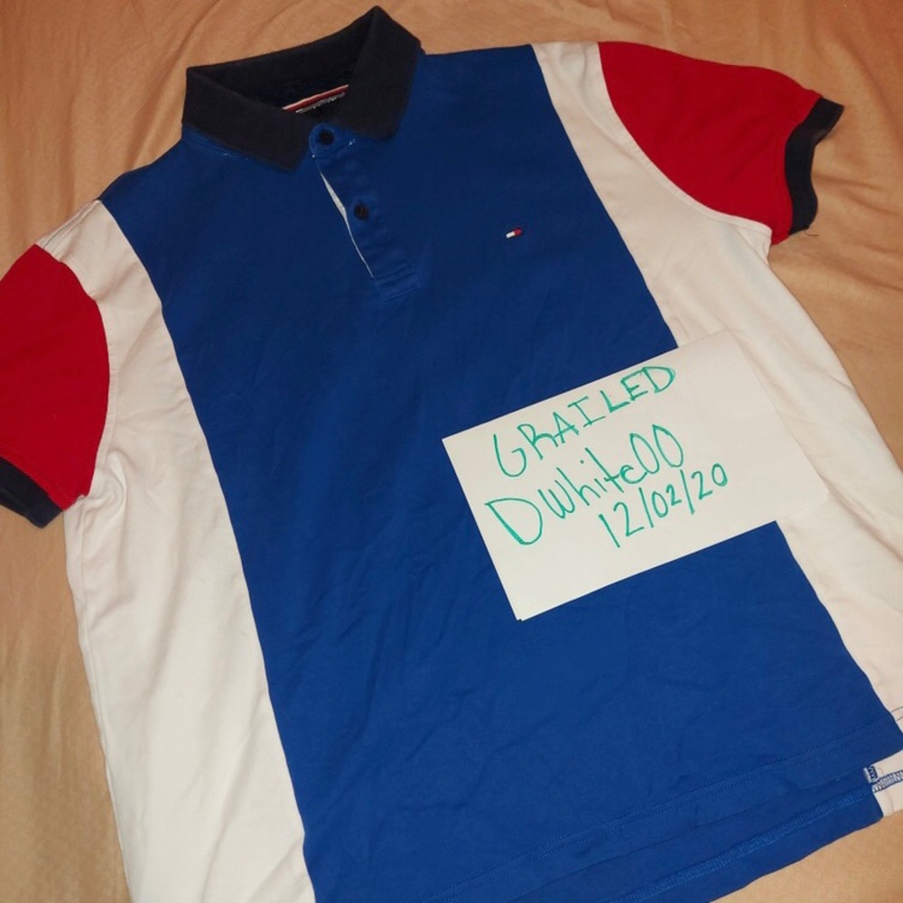 Tommy Hilfiger polo